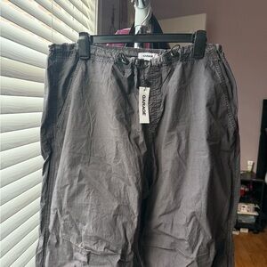 NWT Unisex Garage Paxton Parachute Pants